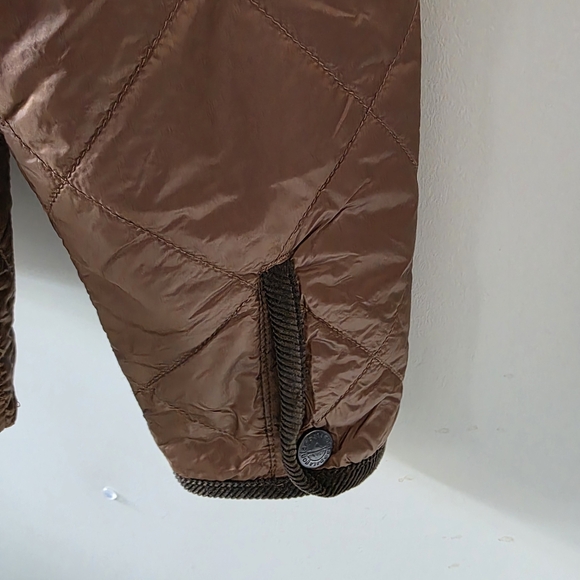 Patagonia S Gorpcore Hiking Cottagecore Diamond Quilted Back Pasture Jacket - Picture 11 of 15